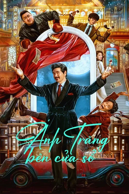 Ánh Trăng Bên Cửa Sổ